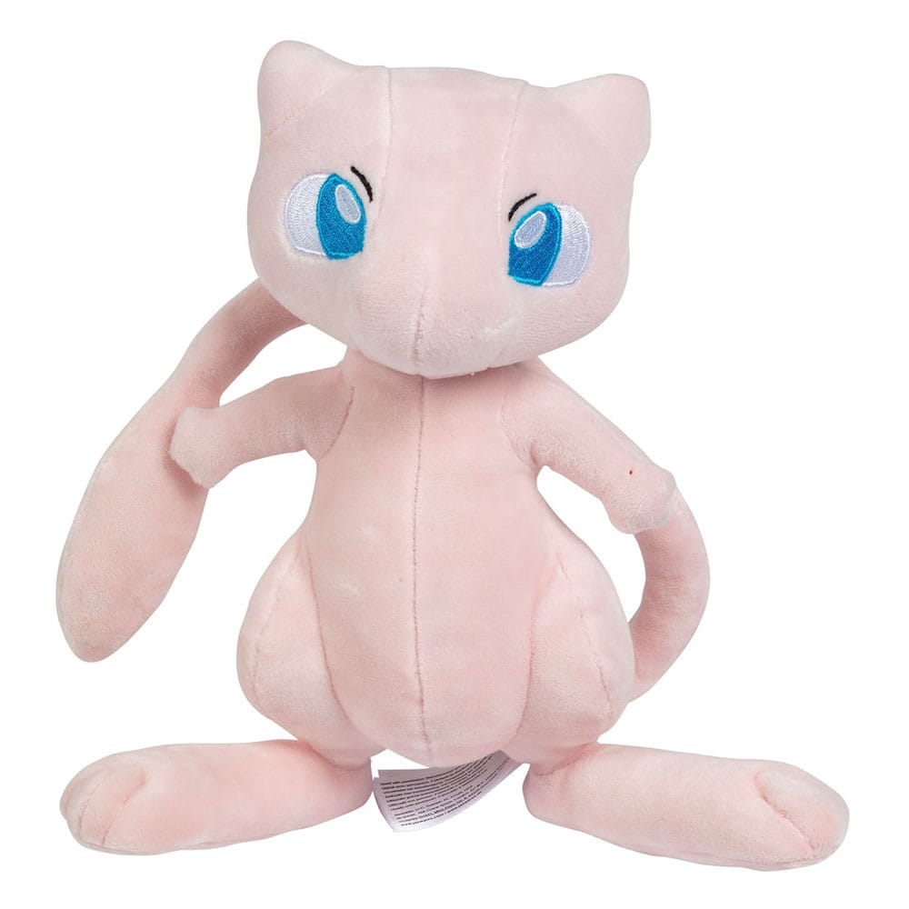 Pokémon Plüschfigur Mew 20 cm Plüschtier Yokina