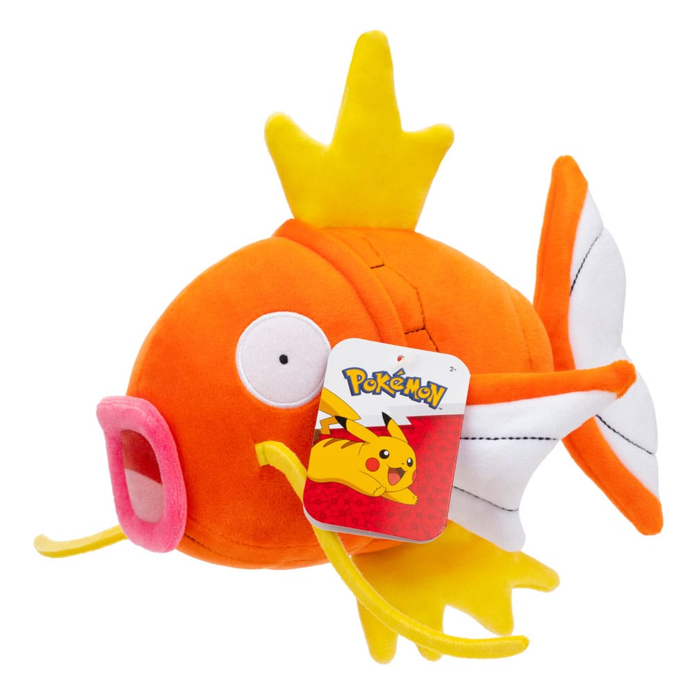Pokémon Plüschfigur Karpador 20 cm Plüschtier Yokina