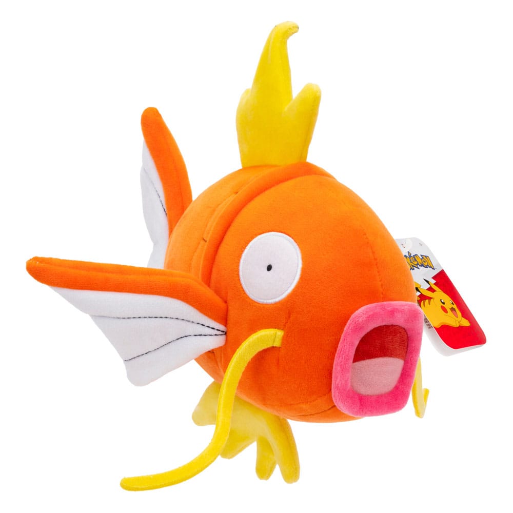Pokémon Plüschfigur Karpador 20 cm Plüschtier Yokina