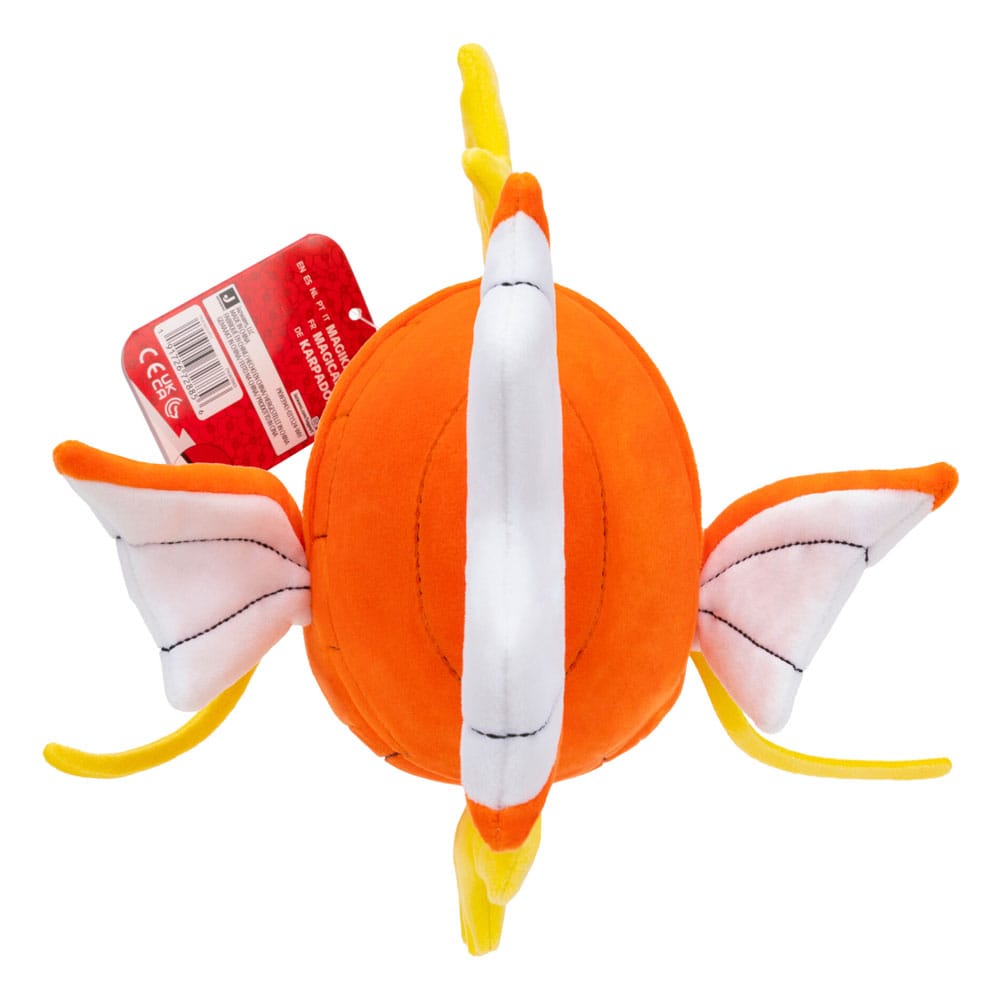 Pokémon Plüschfigur Karpador 20 cm Plüschtier Yokina
