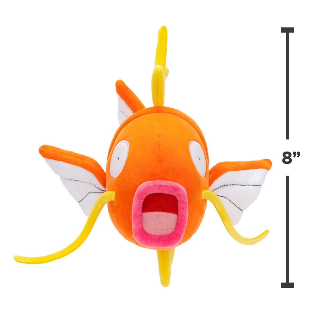 Pokémon Plüschfigur Karpador 20 cm Plüschtier Yokina