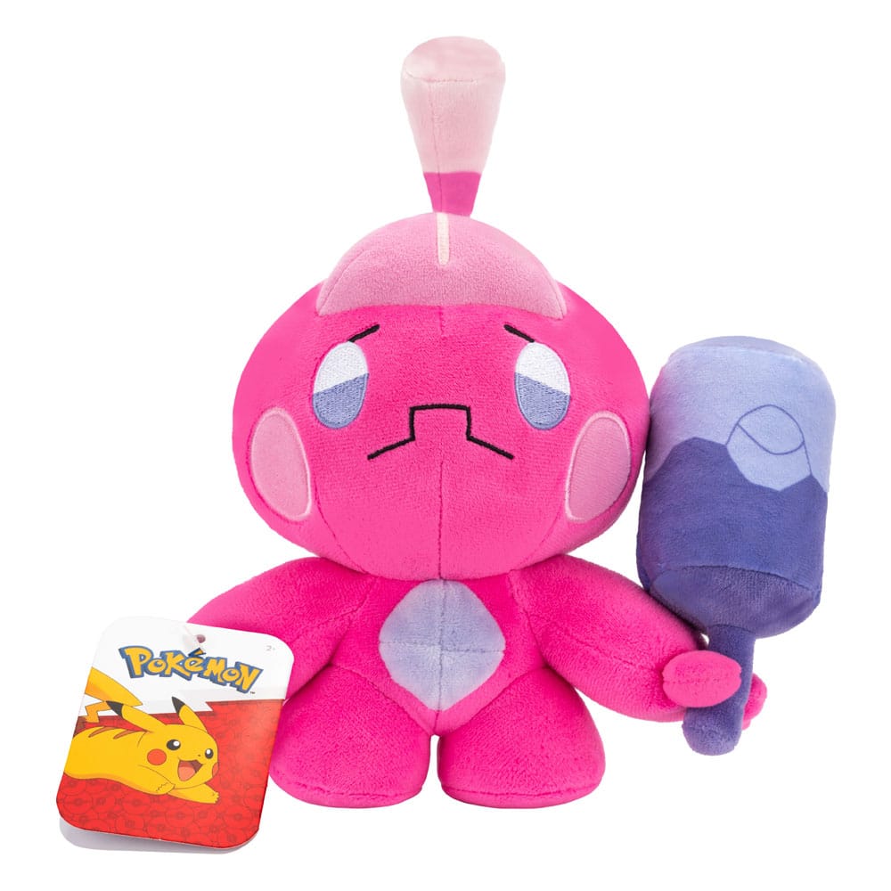 Pokémon Plüschfigur Forgita 20 cm Plüschtier Yokina