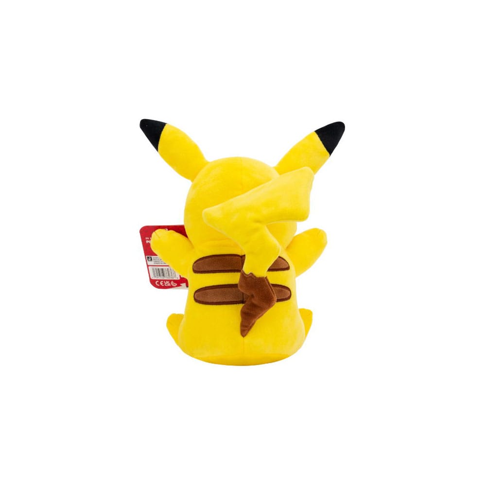 Pokémon Plüschfigur Pikachu Happy 20 cm Plüschtier Yokina