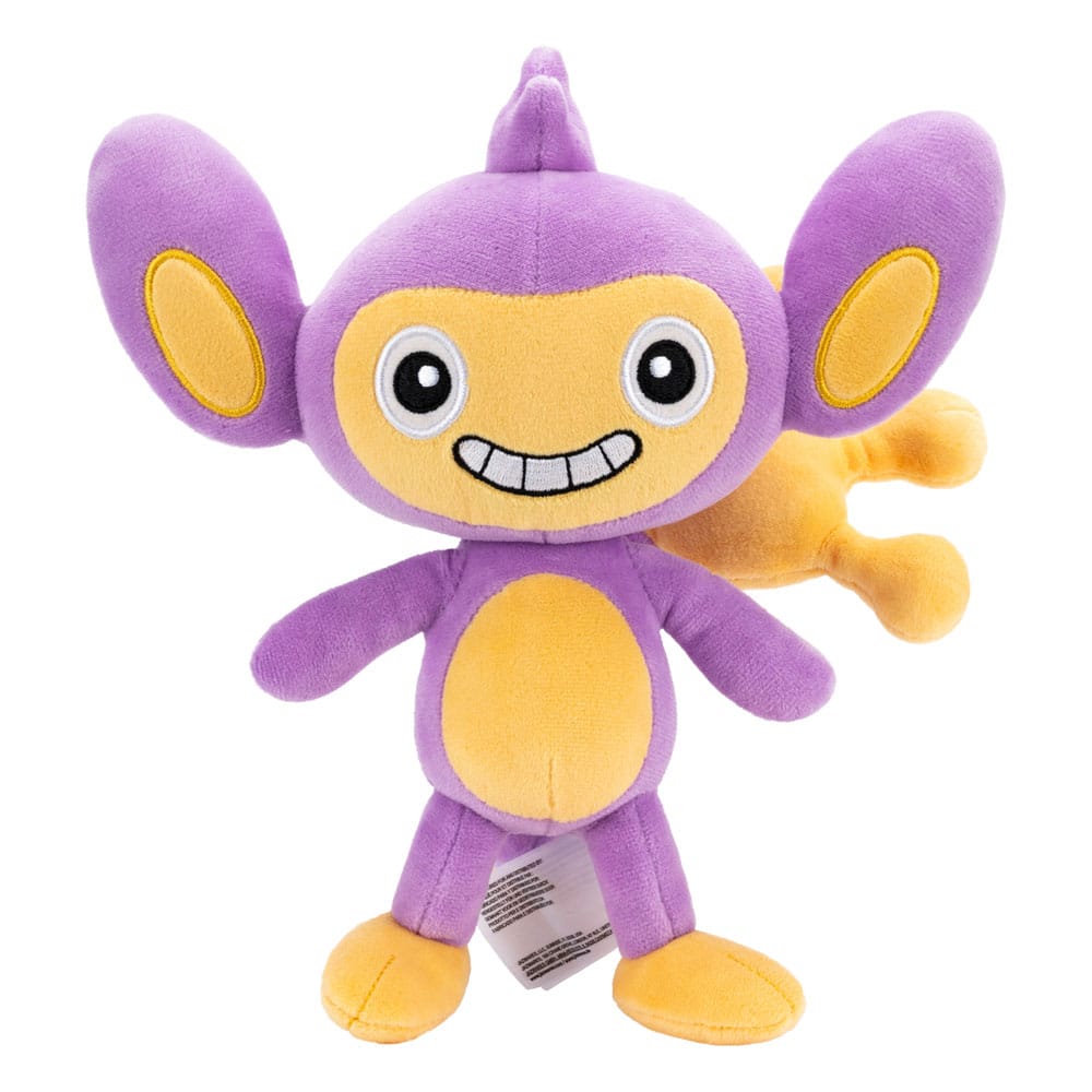 Pokémon Plüschfigur Griffel 20 cm Plüschtier Yokina