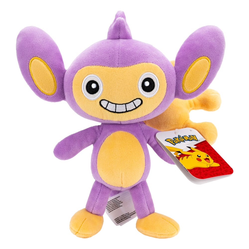 Pokémon Plüschfigur Griffel 20 cm Plüschtier Yokina