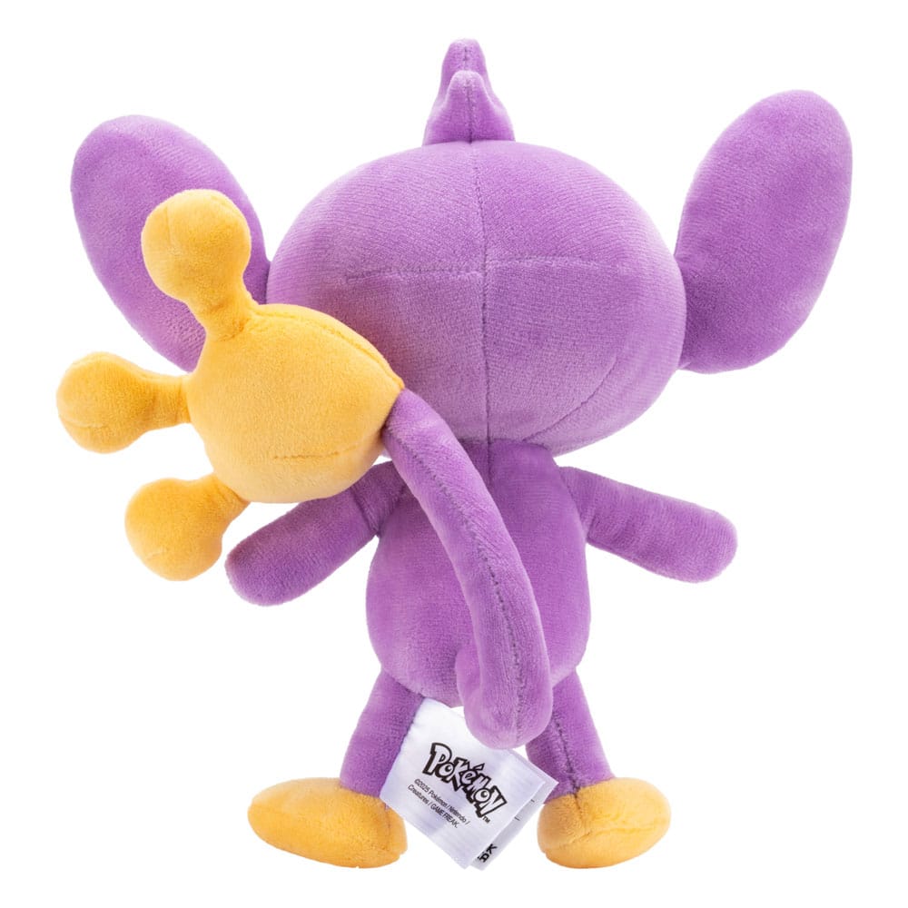 Pokémon Plüschfigur Griffel 20 cm Plüschtier Yokina