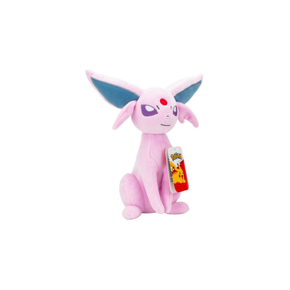 Pokémon Plüschfigur Psiana 20 cm Plüschtier Yokina