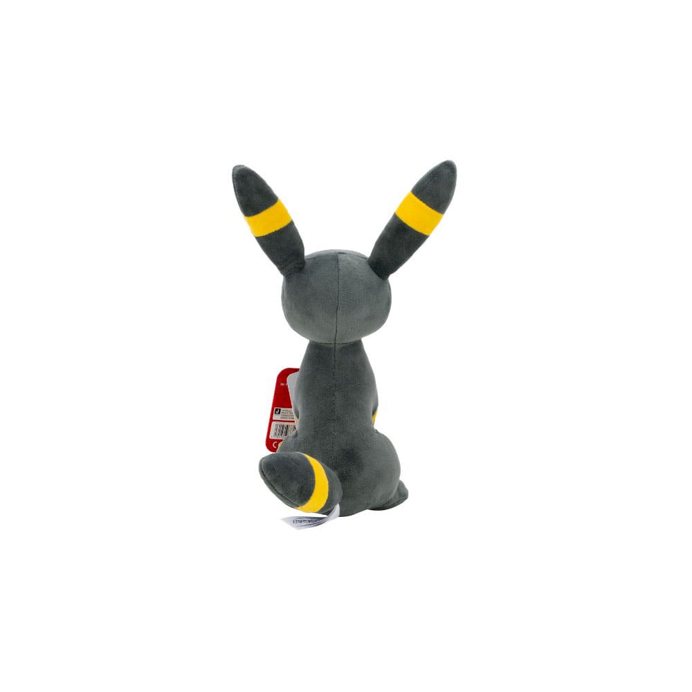 Pokémon Plüschfigur Nachtara 20 cm Plüschtier Yokina