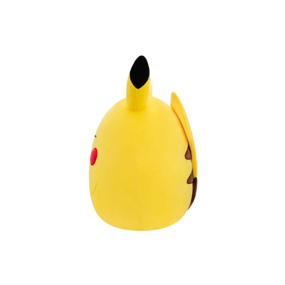 Pokémon Squishmallows Plüschfigur Glückliches Pikachu 35 cm Plüschtier Yokina