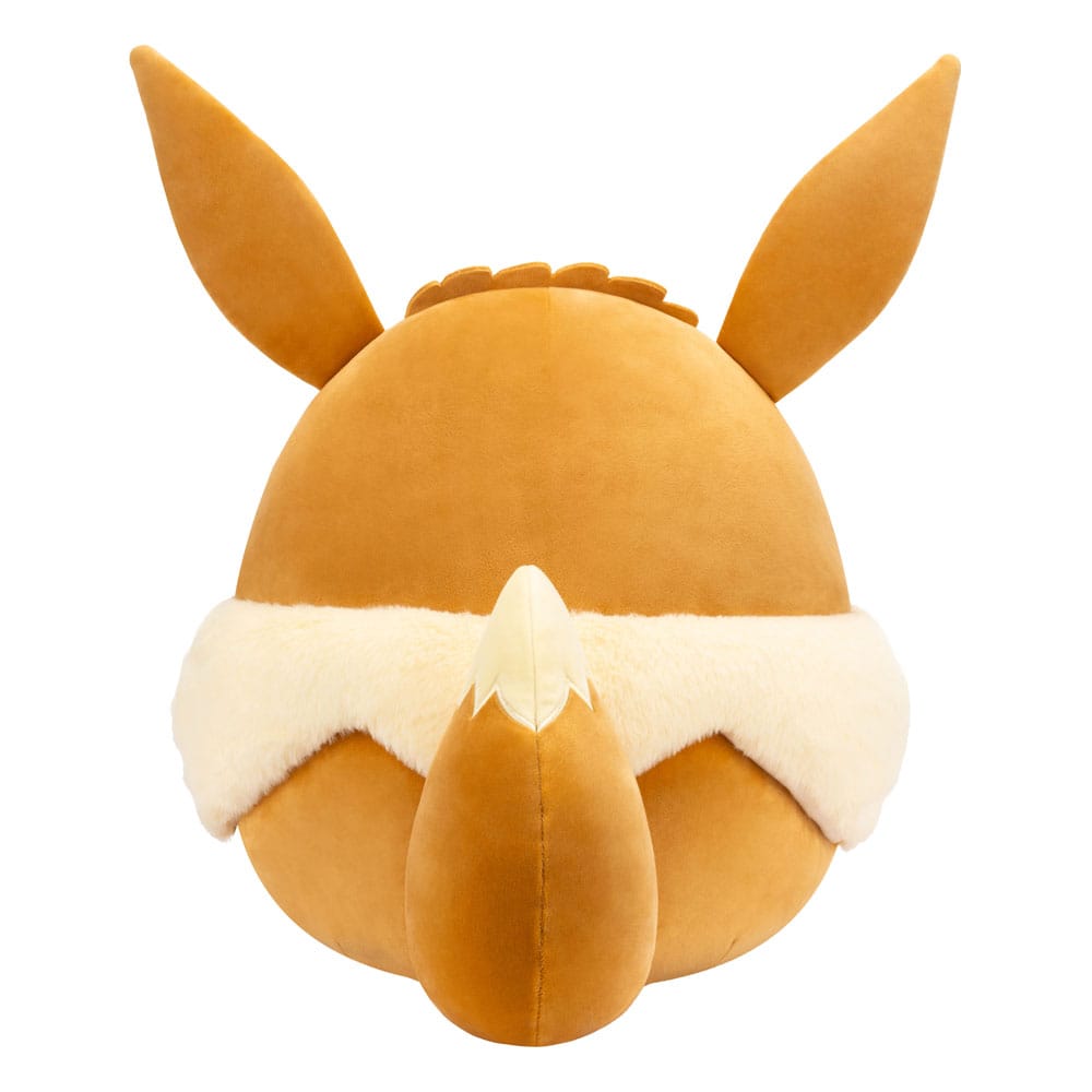 Pokémon Squishmallows Plüschfigur Evoli 35 cm Plüschtier Yokina