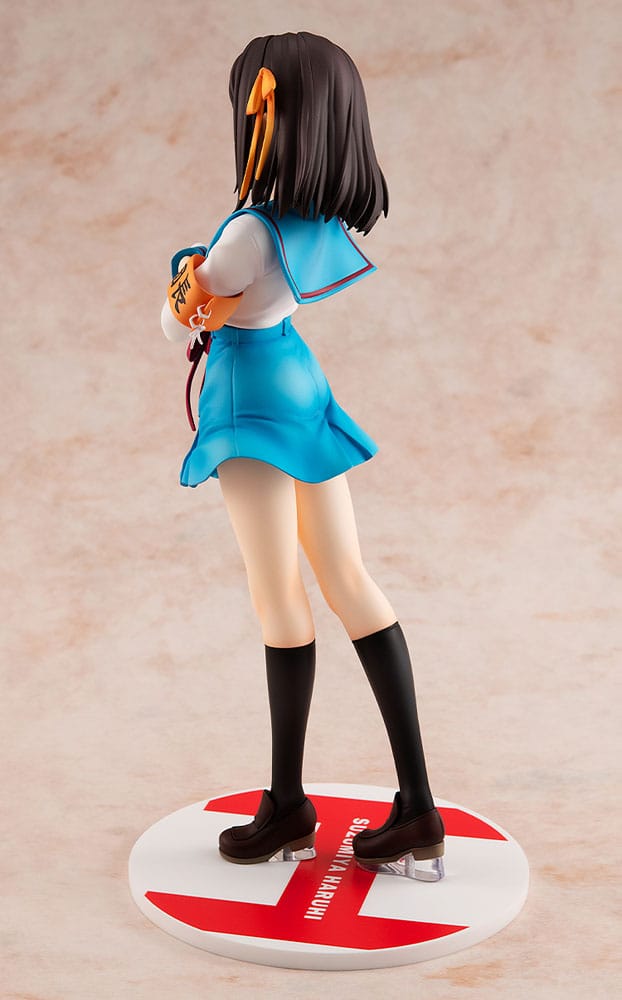 Haruhi Suzumiya Series Statue 1/7 Haruhi Suzumiya Light Novel Ver. 23 cm Scalefiguren Yokina