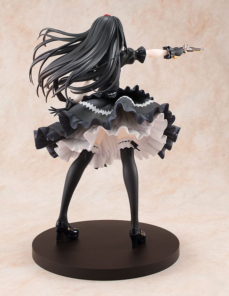 Date A Live Statue 1/7 Kurumi Tokisaki: Fantasia 30th Anniversary Ver. Renewal Package Edition 25 cm Scalefiguren Yokina