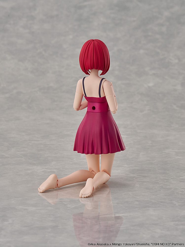 Oshi no Ko Plastic Model Kit Kana Arima DX Ver. 16 cm Figmas Yokina