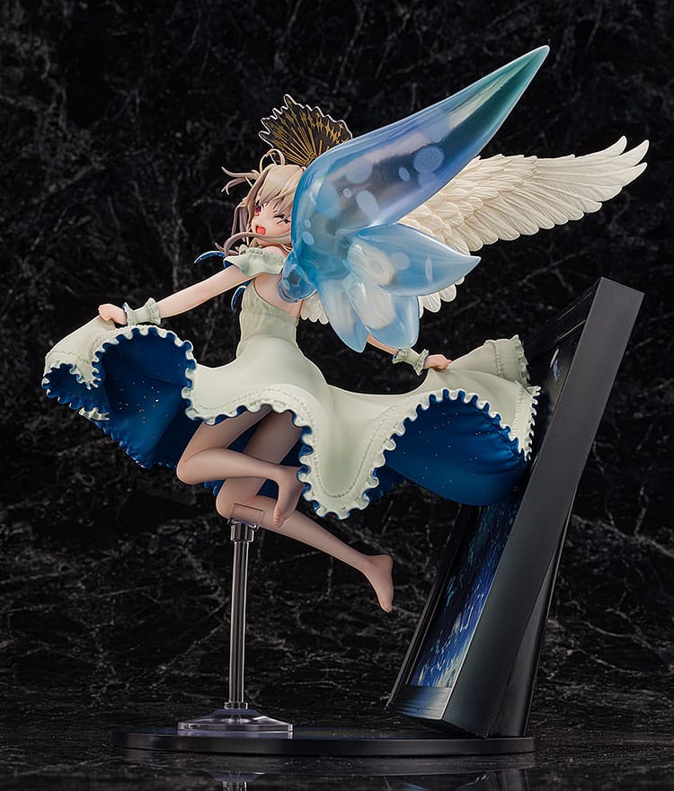 Fate/kaleid liner Prisma Illya 3rei!! PVC Statue 1/7 Illyasviel Von Einzbern 15th Anniversary Ver. 23 cm Scalefiguren Yokina