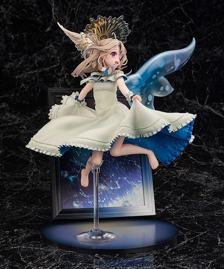 Fate/kaleid liner Prisma Illya 3rei!! PVC Statue 1/7 Illyasviel Von Einzbern 15th Anniversary Ver. 23 cm Scalefiguren Yokina