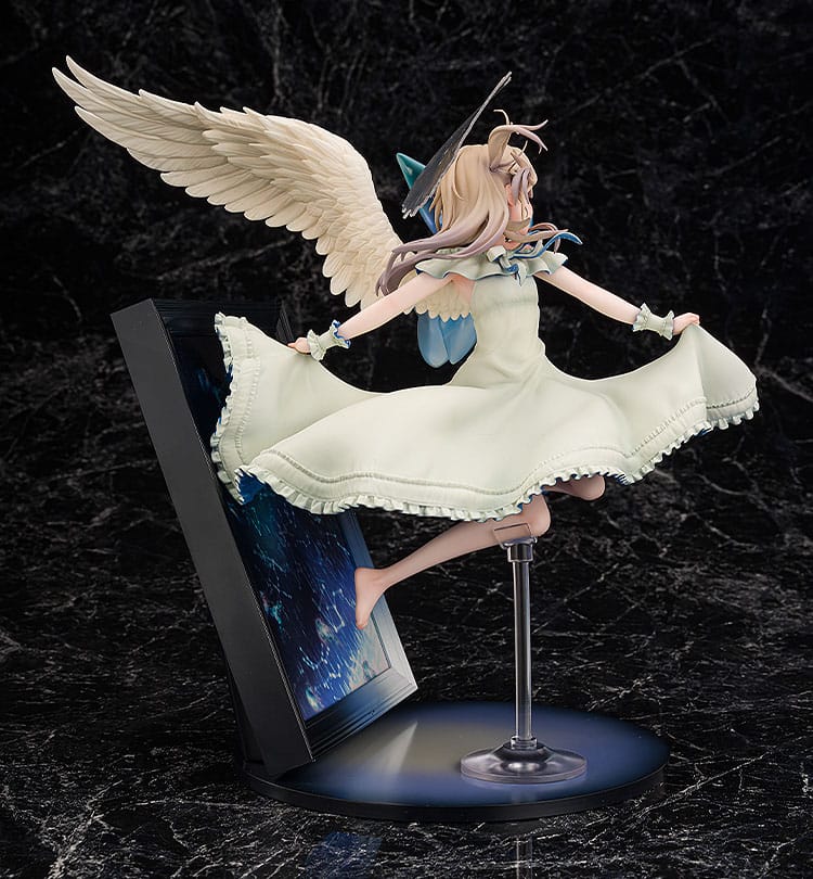 Fate/kaleid liner Prisma Illya 3rei!! PVC Statue 1/7 Illyasviel Von Einzbern 15th Anniversary Ver. 23 cm Scalefiguren Yokina