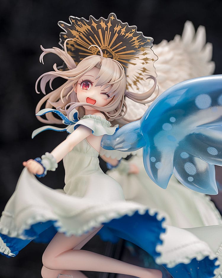 Fate/kaleid liner Prisma Illya 3rei!! PVC Statue 1/7 Illyasviel Von Einzbern 15th Anniversary Ver. 23 cm Scalefiguren Yokina