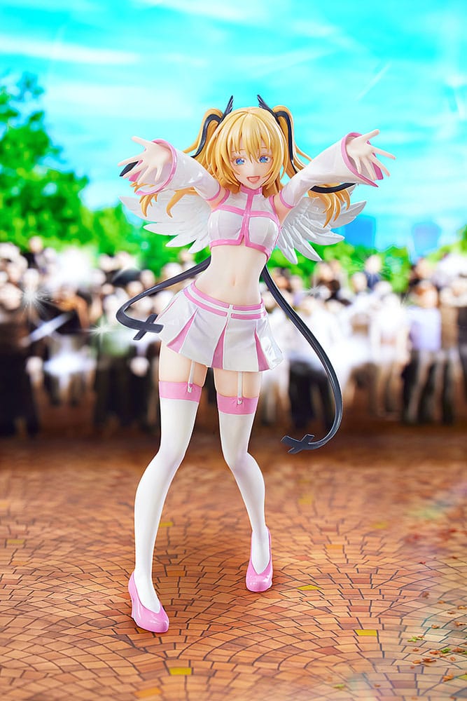 2.5 Dimensional Seduction PVC Statue 1/7 Liliel Chaos Form 23 cm Scalefiguren Yokina