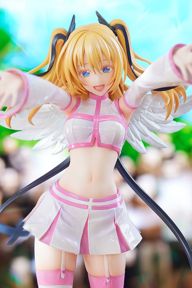 2.5 Dimensional Seduction PVC Statue 1/7 Liliel Chaos Form 23 cm Scalefiguren Yokina
