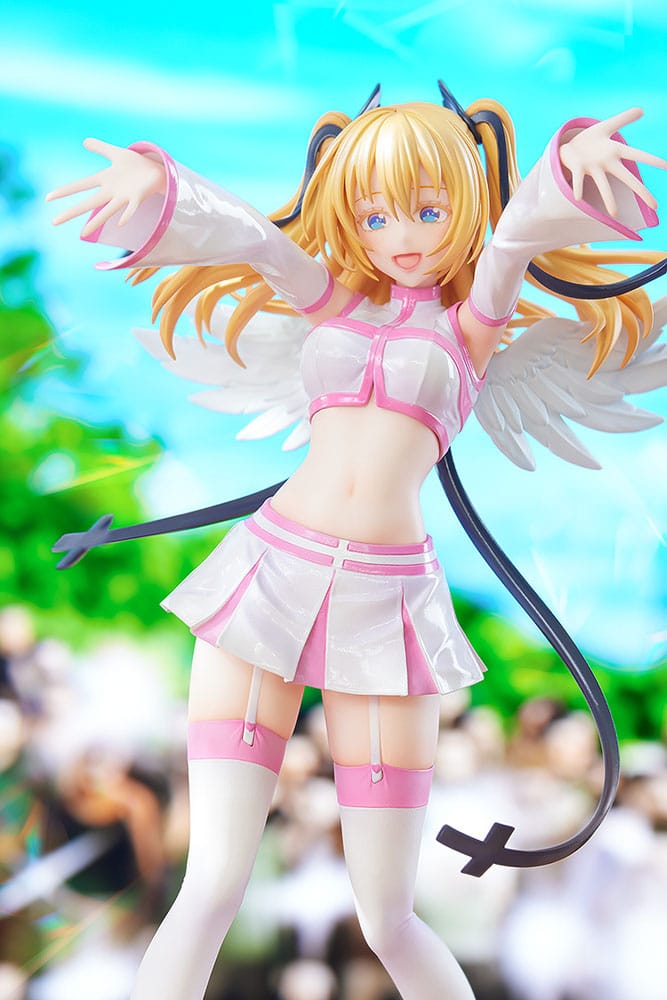 2.5 Dimensional Seduction PVC Statue 1/7 Liliel Chaos Form 23 cm Scalefiguren Yokina