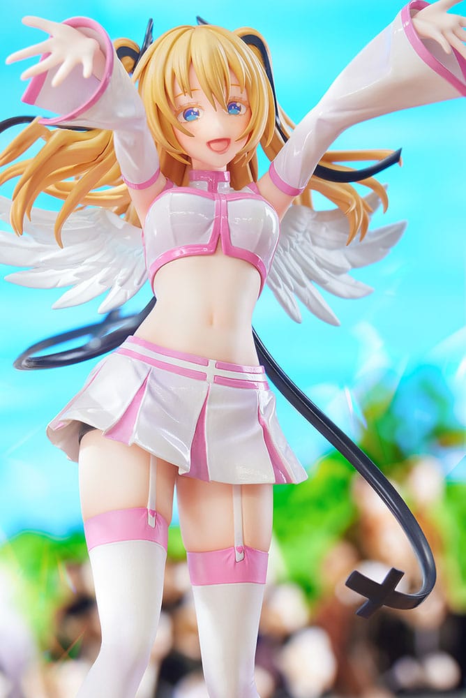 2.5 Dimensional Seduction PVC Statue 1/7 Liliel Chaos Form 23 cm Scalefiguren Yokina