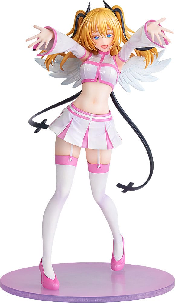 2.5 Dimensional Seduction PVC Statue 1/7 Liliel Chaos Form 23 cm Scalefiguren Yokina