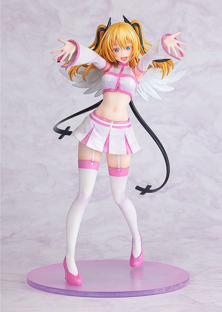 2.5 Dimensional Seduction PVC Statue 1/7 Liliel Chaos Form 23 cm Scalefiguren Yokina