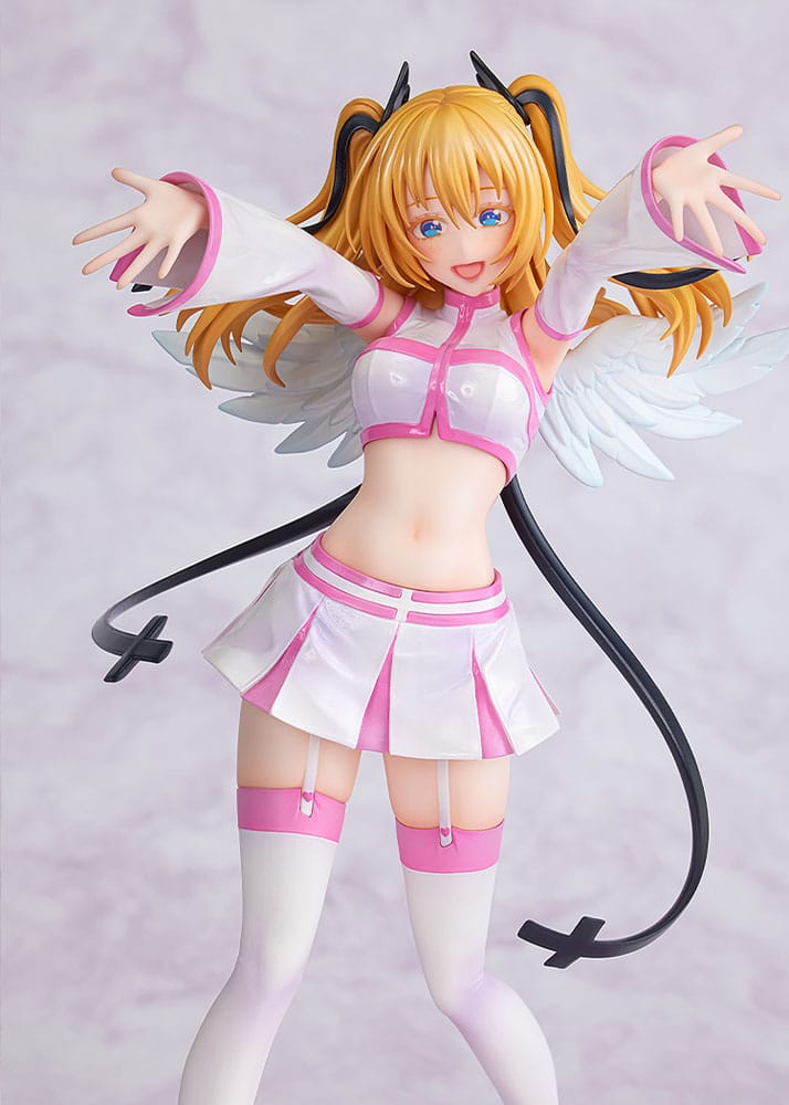 2.5 Dimensional Seduction PVC Statue 1/7 Liliel Chaos Form 23 cm Scalefiguren Yokina