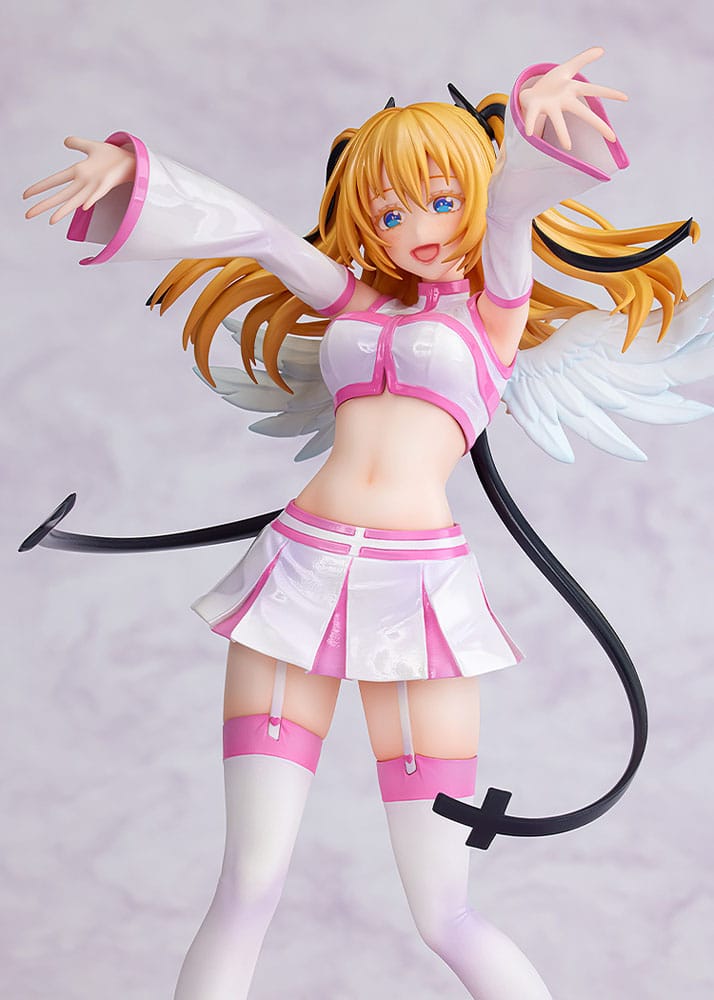 2.5 Dimensional Seduction PVC Statue 1/7 Liliel Chaos Form 23 cm Scalefiguren Yokina