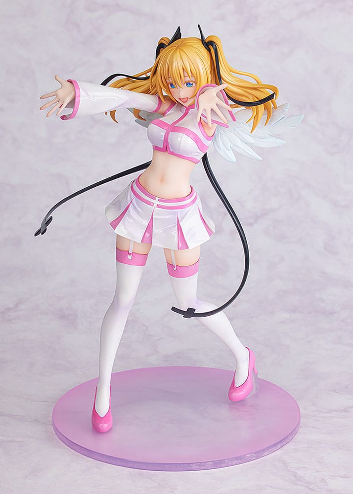 2.5 Dimensional Seduction PVC Statue 1/7 Liliel Chaos Form 23 cm Scalefiguren Yokina