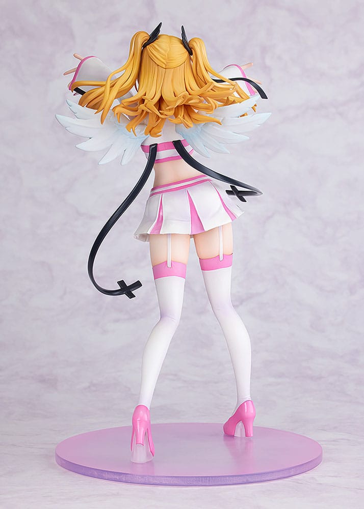 2.5 Dimensional Seduction PVC Statue 1/7 Liliel Chaos Form 23 cm Scalefiguren Yokina