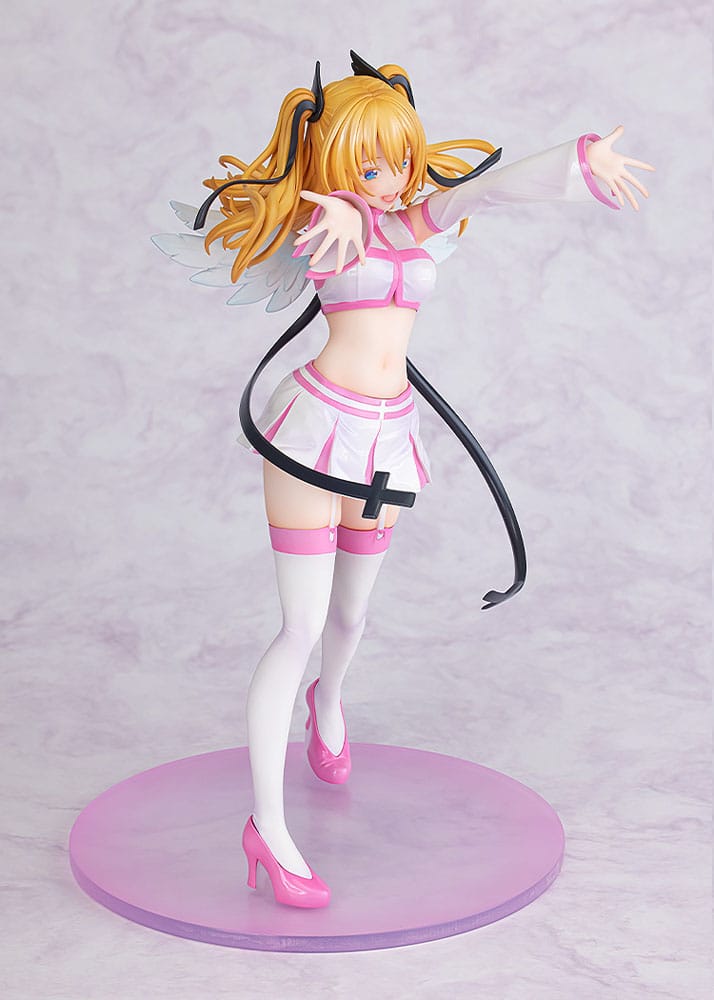 2.5 Dimensional Seduction PVC Statue 1/7 Liliel Chaos Form 23 cm Scalefiguren Yokina