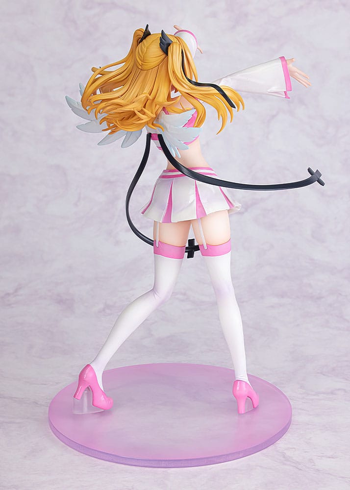 2.5 Dimensional Seduction PVC Statue 1/7 Liliel Chaos Form 23 cm Scalefiguren Yokina