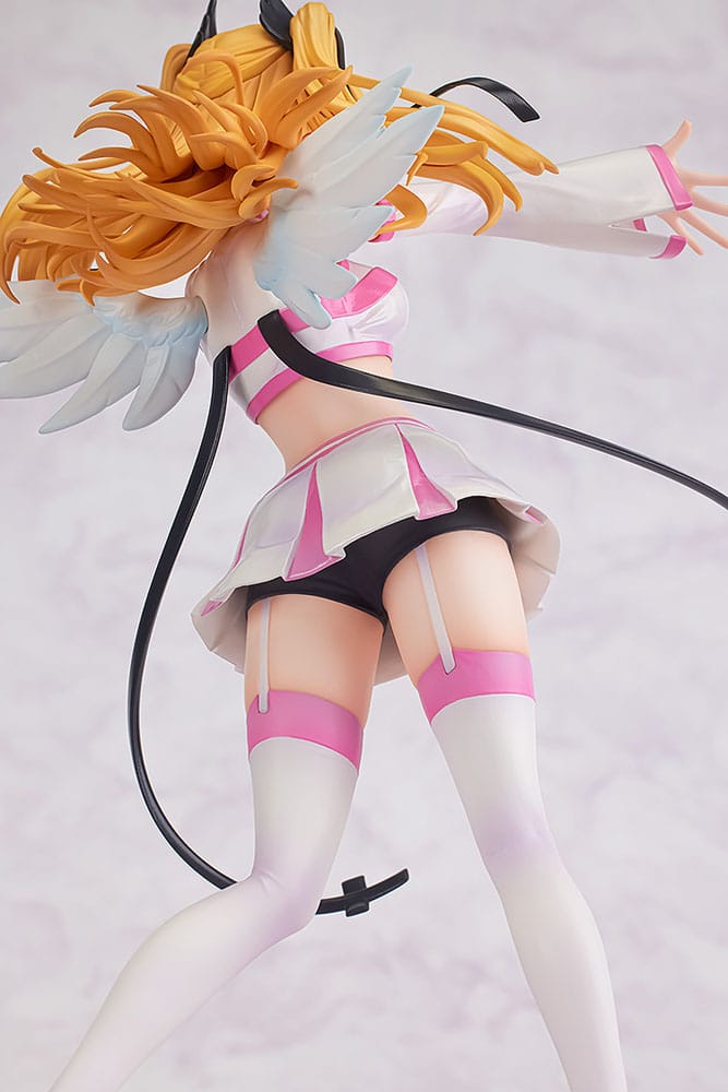 2.5 Dimensional Seduction PVC Statue 1/7 Liliel Chaos Form 23 cm Scalefiguren Yokina