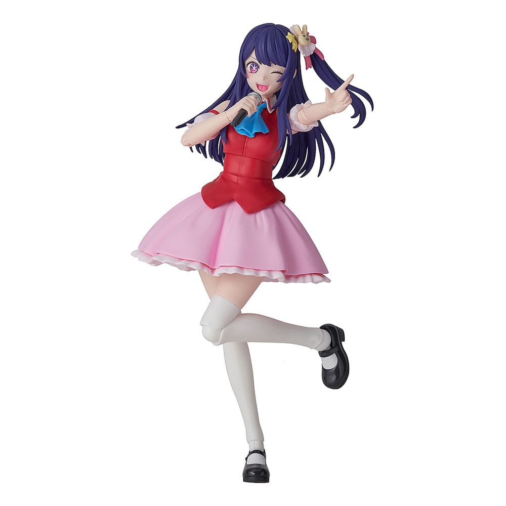 Oshi no Ko Plastic Model Kit Ai 16 cm Figmas Yokina