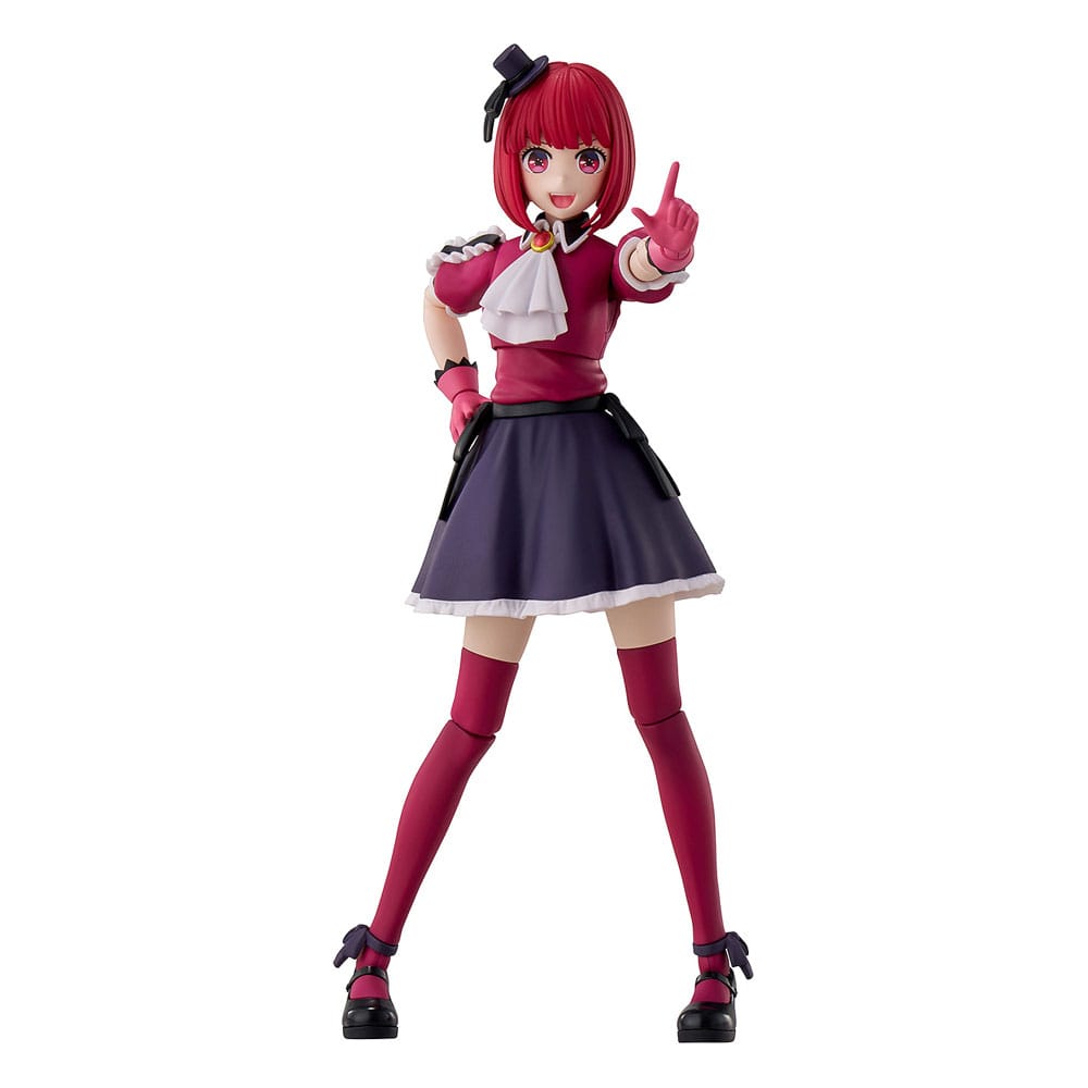 Oshi no Ko Plastic Model Kit Kana Arima 16 cm Figmas Yokina
