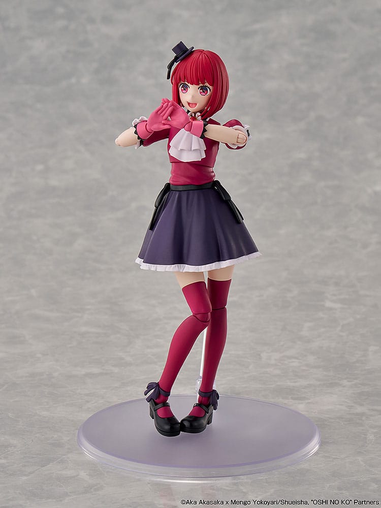Oshi no Ko Plastic Model Kit Kana Arima 16 cm Figmas Yokina