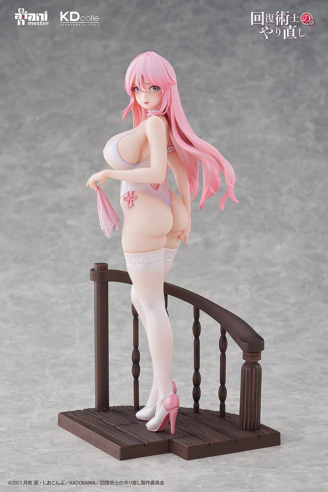 Redo of Healer Statue 1/7 Freia - Chinese Dress Ver. 25 cm Scalefiguren Yokina