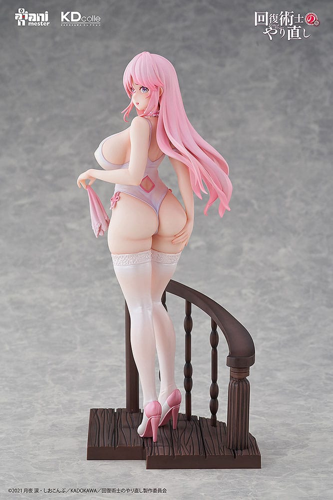 Redo of Healer Statue 1/7 Freia - Chinese Dress Ver. 25 cm Scalefiguren Yokina