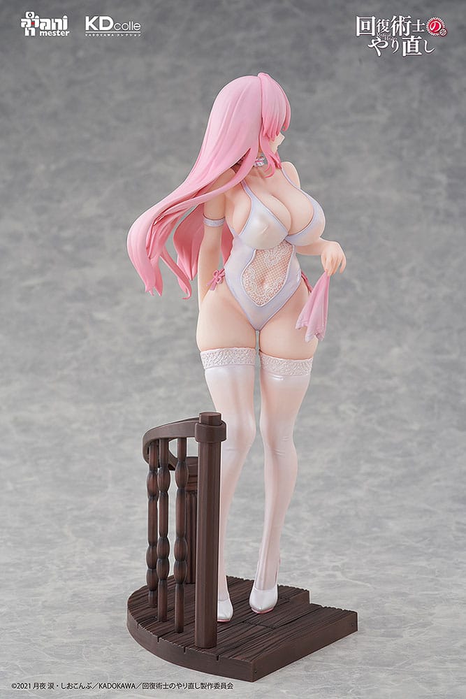 Redo of Healer Statue 1/7 Freia - Chinese Dress Ver. 25 cm Scalefiguren Yokina