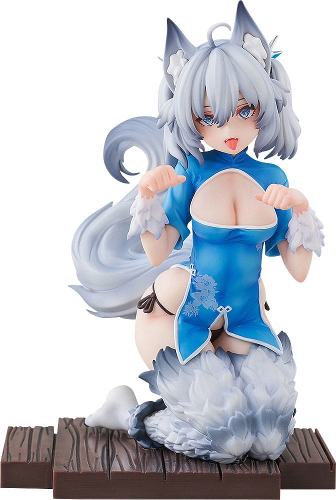 Redo of Healer Statue 1/7 Setsuna - Chinese Dress Ver. 14 cm Scalefiguren Yokina