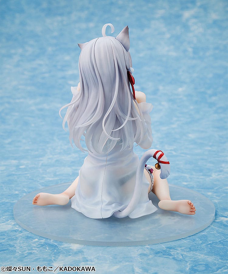 Alya Sometimes Hides Her Feelings in Russian Statue 1/7 Alisa Mikhailovna Kujou: Light Novel Catgirl Ver. Illustration by Momoco 13 cm Scalefiguren Yokina
