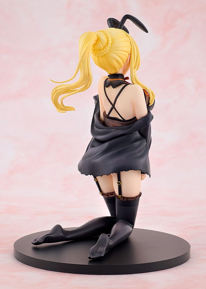 Konosuba God's blessing on this wonderful world! PVC Statue Darkness: Light Novel 10th Anniversary Ver. 15 cm Prizefiguren Yokina