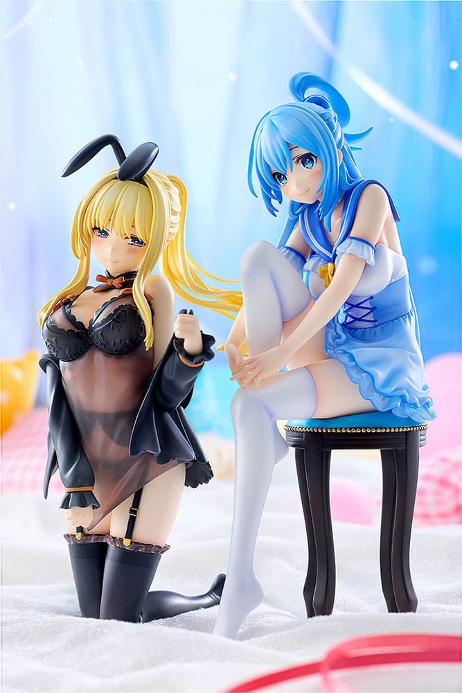 Konosuba God's blessing on this wonderful world! PVC Statue Darkness: Light Novel 10th Anniversary Ver. 15 cm Prizefiguren Yokina
