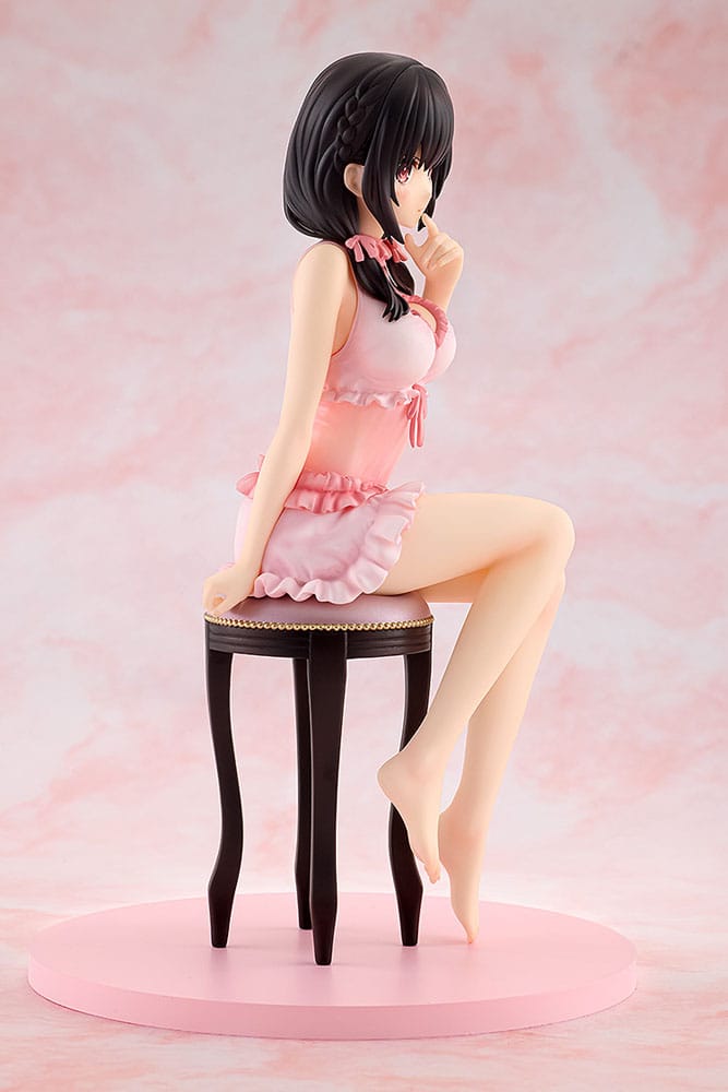 Konosuba God's blessing on this wonderful world! PVC Statue Yunyun: Light Novel Negligee Ver. 16 cm Prizefiguren Yokina