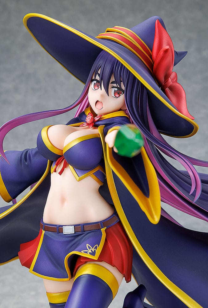 The Red Ranger Becomes an Adventurer in Another World PVC Statue 1/7 Yihdra Arvoln 24 cm Scalefiguren Yokina
