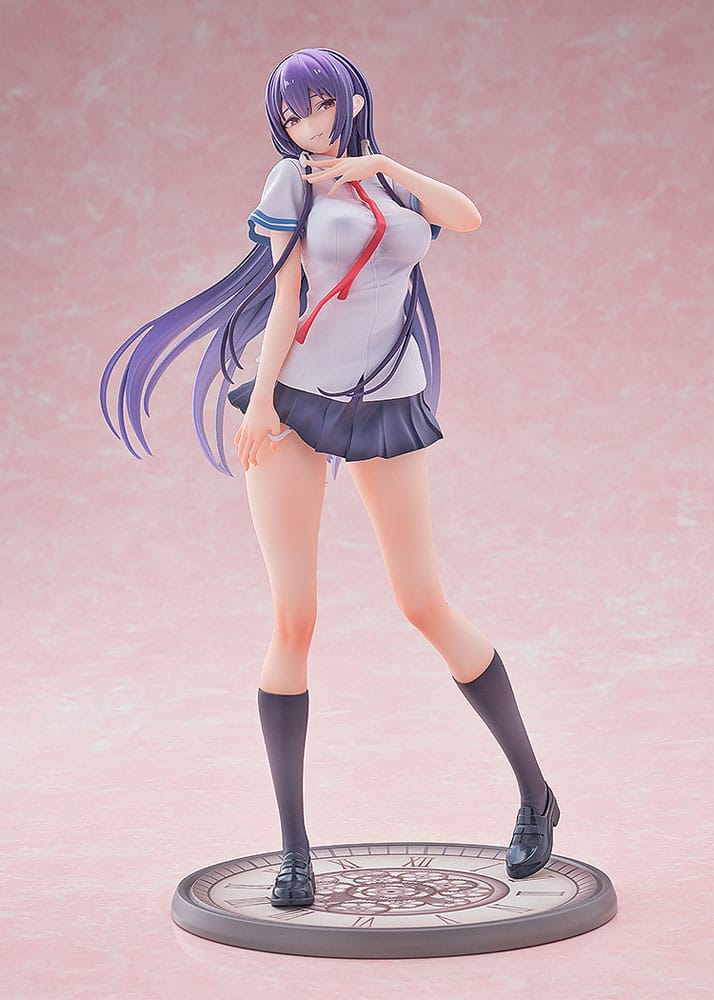 Please Put Them On, Takamine-san Statue 1/7 Takane Takamine Eternal Virgin Road Ver. 24 cm Scalefiguren Yokina