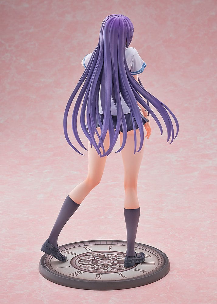 Please Put Them On, Takamine-san Statue 1/7 Takane Takamine Eternal Virgin Road Ver. 24 cm Scalefiguren Yokina