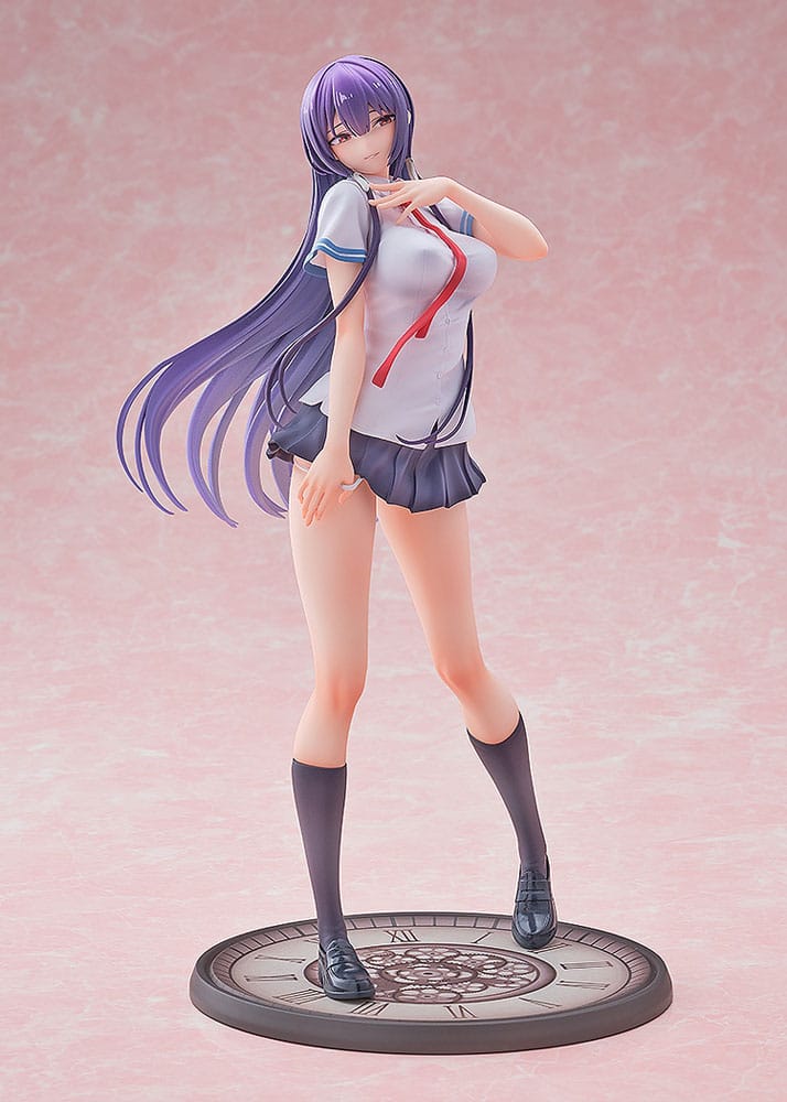 Please Put Them On, Takamine-san Statue 1/7 Takane Takamine Eternal Virgin Road Ver. 24 cm Scalefiguren Yokina