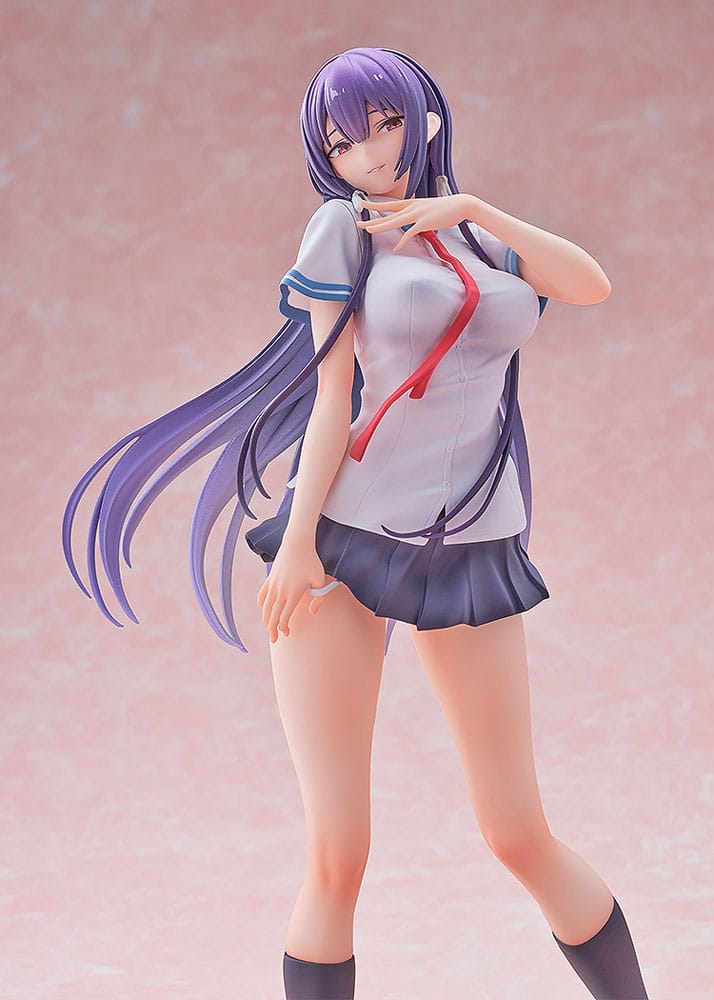 Please Put Them On, Takamine-san Statue 1/7 Takane Takamine Eternal Virgin Road Ver. 24 cm Scalefiguren Yokina